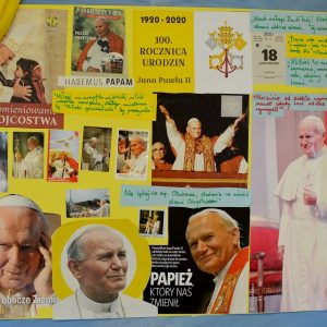 100 rocznica urodzin Papieża Polaka