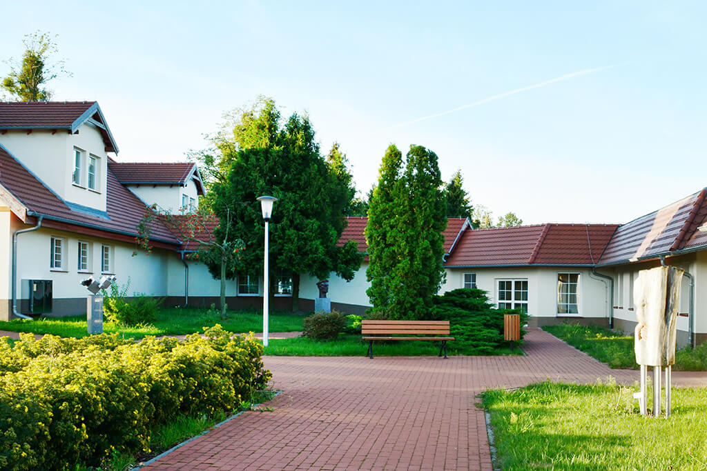 Dom Seniora Jarosławiec - dom dla osób starszych Fundacji Zakłady Kórnickie