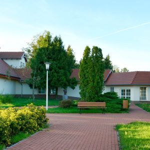 Dom Seniora Jarosławiec - dom dla osób starszych Fundacji Zakłady Kórnickie